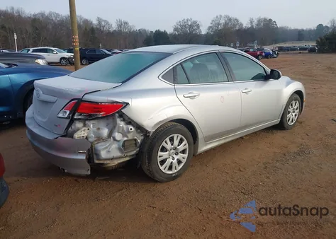 2012 Mazda Mazda6 I Sport z USA, uszkodzony, nr VIN 1YVHZ8BH4C5M16922